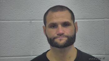 Nathon Daniel Fahey Mugshot