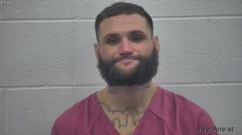 Nathon Daniel Fahey Mugshot