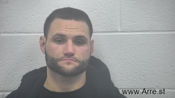 Nathon Daniel Fahey Mugshot