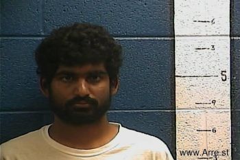 Nava Surya Reddy Kapu Mugshot