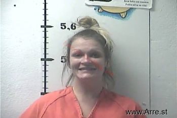 Negia  Pendleton Mugshot