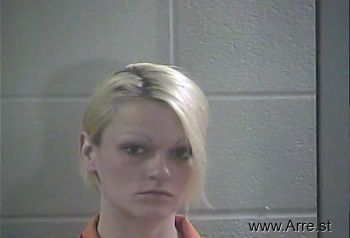 Negia  Pendleton Mugshot