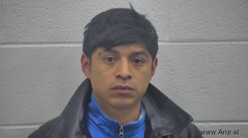 Nehemias Diaz Lopez Mugshot