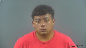 Neicer Jehovany Ayala Mugshot