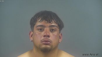 Neicer Jehovany Ayala Mugshot