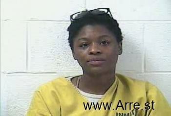 Nekasia D Wilson Mugshot