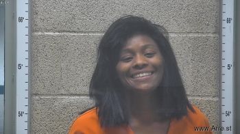 Nekasia Denae Wilson Mugshot