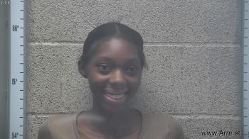 Nevaeh  Peartree Mugshot