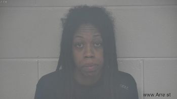 Nia Vernice Money Mugshot