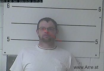 Nicholas D Adams Mugshot