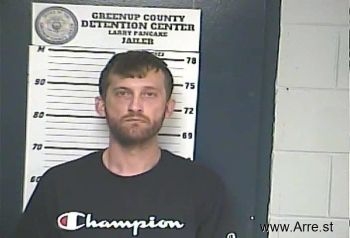 Nicholas Russell Adams Mugshot