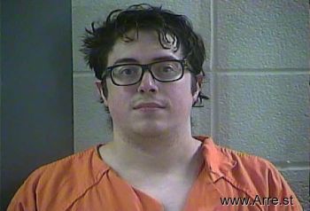 Nicholas G Beckner Mugshot