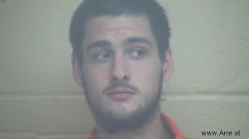 Nicholas Kane Brown Mugshot