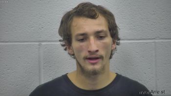 Nicholas Monroe Brown Mugshot