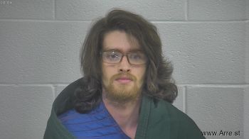 Nicholas D Brown Mugshot