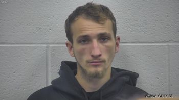 Nicholas Monroe Brown Mugshot