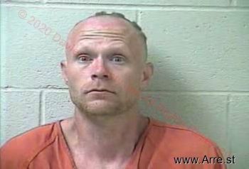 Nicholas Russell Brown Mugshot