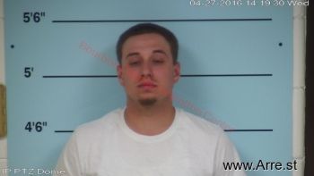 Nicholas  Brumback Mugshot