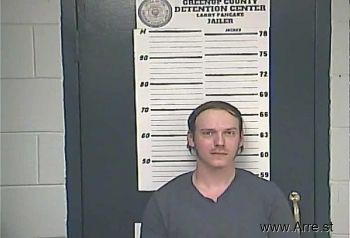 Nicholas Allen Buckler Mugshot