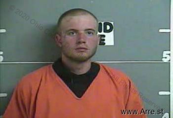 Nicholas Dylan Carden Mugshot