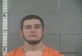 Nicholas Keith Carter Mugshot