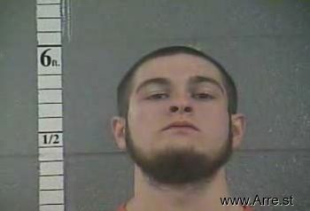 Nicholas Keith Carter Mugshot