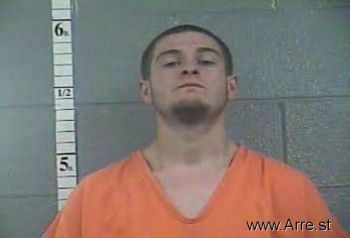 Nicholas Keith Carter Mugshot