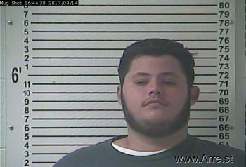 Nicholas Henry Hardin Carter Mugshot