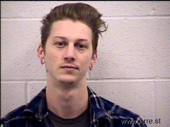 Nicholas Lewis Clements Mugshot