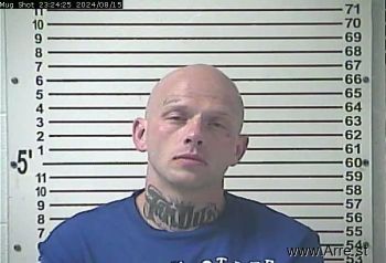 Nicholas Mark Coker Mugshot