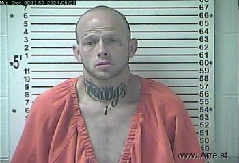 Nicholas Mark Coker Mugshot