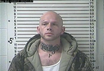 Nicholas Mark Coker Mugshot