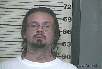 Nicholas Quinn Cox Mugshot