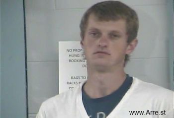 Nicholas R Crouch Mugshot