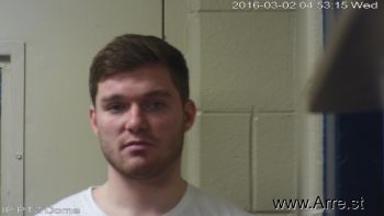 Nicholas Brian Crowe Mugshot