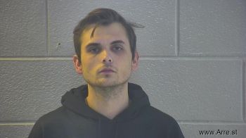 Nicholas Chase Daniels Mugshot