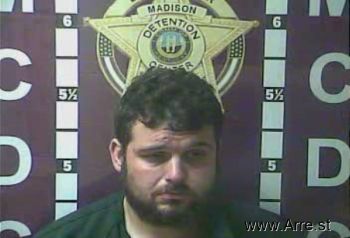 Nicholas Nathanial Davis Mugshot