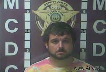 Nicholas Nathanial Davis Mugshot