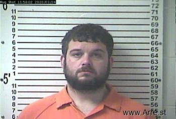 Nicholas Nathaniel Davis Mugshot