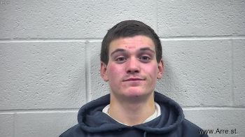 Nicholas Dustin Dean Mugshot