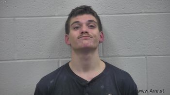 Nicholas Dustin Dean Mugshot