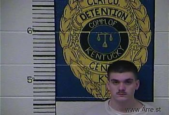 Nicholas Dustin Dean Mugshot