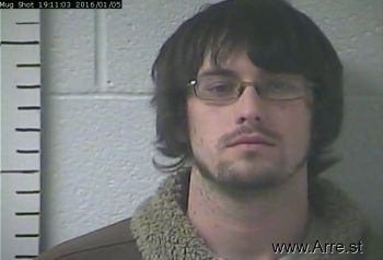 Nicholas Lee Edwards Mugshot