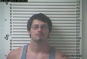 Nicholas Lee Edwards Mugshot