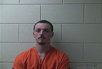 Nicholas James Elam Mugshot