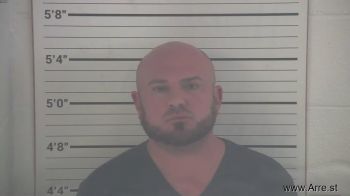 Nicholas Ryan Ellis Mugshot