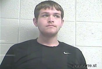 Nicholas A Fox Mugshot