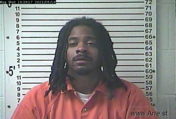 Nicholas Lenell Garrett Mugshot