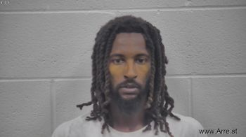 Nicholas Demetrius Garrett Mugshot