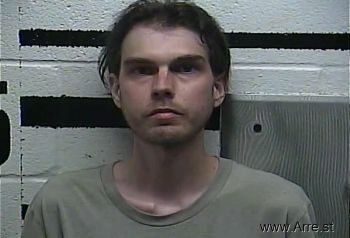 Nicholas Clay Harris Mugshot